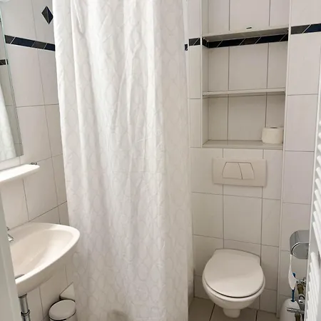 Haus Blanker Hans 3 아파트