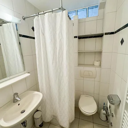 Haus Blanker Hans 3 Busum