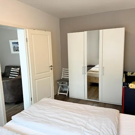 Haus Blanker Hans 3 Apartment Busum