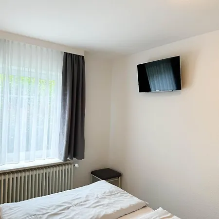 아파트 Haus Blanker Hans 3