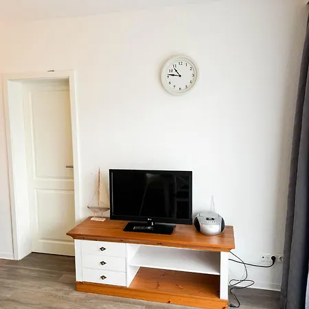 Haus Blanker Hans 3 * Busum