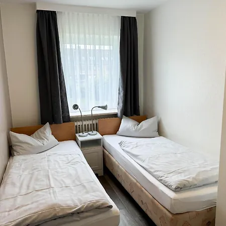 Haus Blanker Hans 3 Apartman *