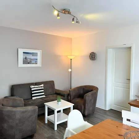 아파트 Haus Blanker Hans 3 *