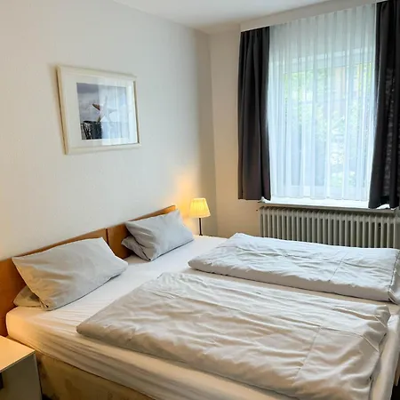 아파트 Haus Blanker Hans 3 부숨