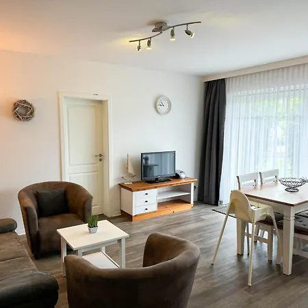 Apartment Haus Blanker Hans 3