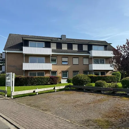 Apartment Haus Blanker Hans 3 Busum